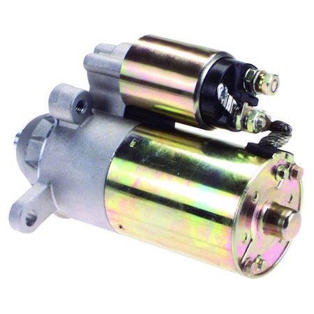 Wai Global Starter, STRFD PMGR, 15kW12 Volt, CW, 10Tooth Pinion 3261N